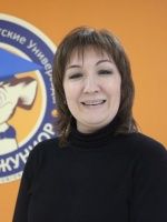 Сошникова Людмила Михайловна