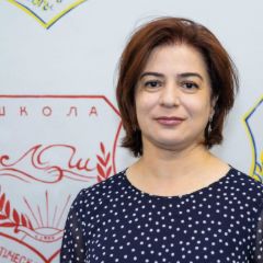 Оганесян Лусине Нерсиковна
