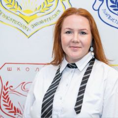Матикайнен Алина Валентиновна