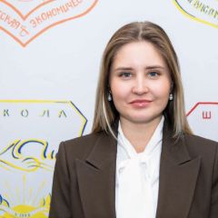 Осмоловская Елена Андреевна