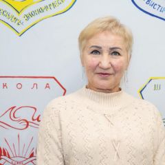 Иванникова Светлана Юрьевна
